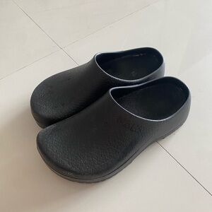 Birkenstock Black Super-Birki